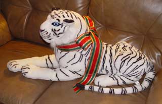 White Tiger